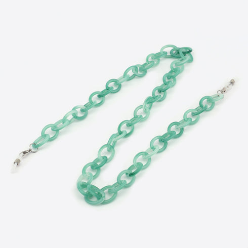 10 Pieces Eyeglass Acrylic Marvel Chain ,Sunglasses Chain Holder,  Eyewear Retainer, Glasses Strap Holder Strap,RN43042